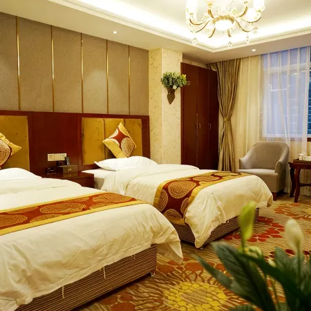 Danba Ancient Love Hotel