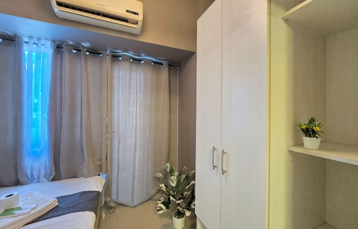Citispace 1BR Suite at SM Light Residences #LT06