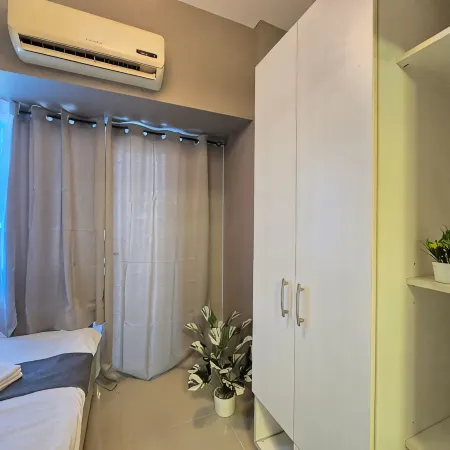 Citispace 1BR Suite at SM Light Residences #LT06