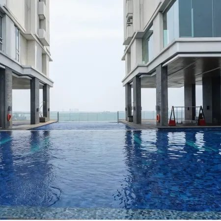 Ancol Mansion Apartment City & Sea View | Horizon Living