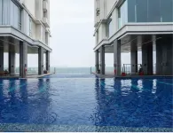 Ancol Mansion Apartment City & Sea View | Horizon Living - Beach