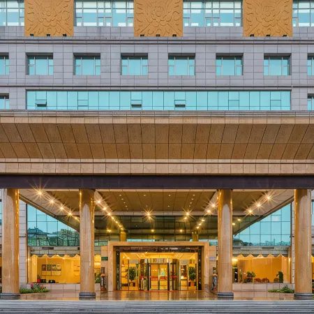 Huaining Hongbo All Seasons Hotel
