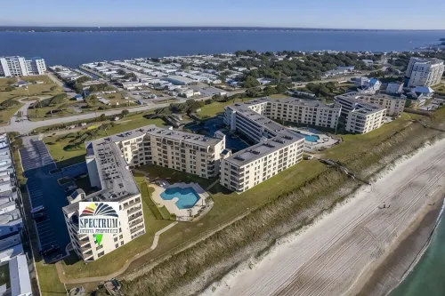 Summer Winds 231-B Condo - Beach