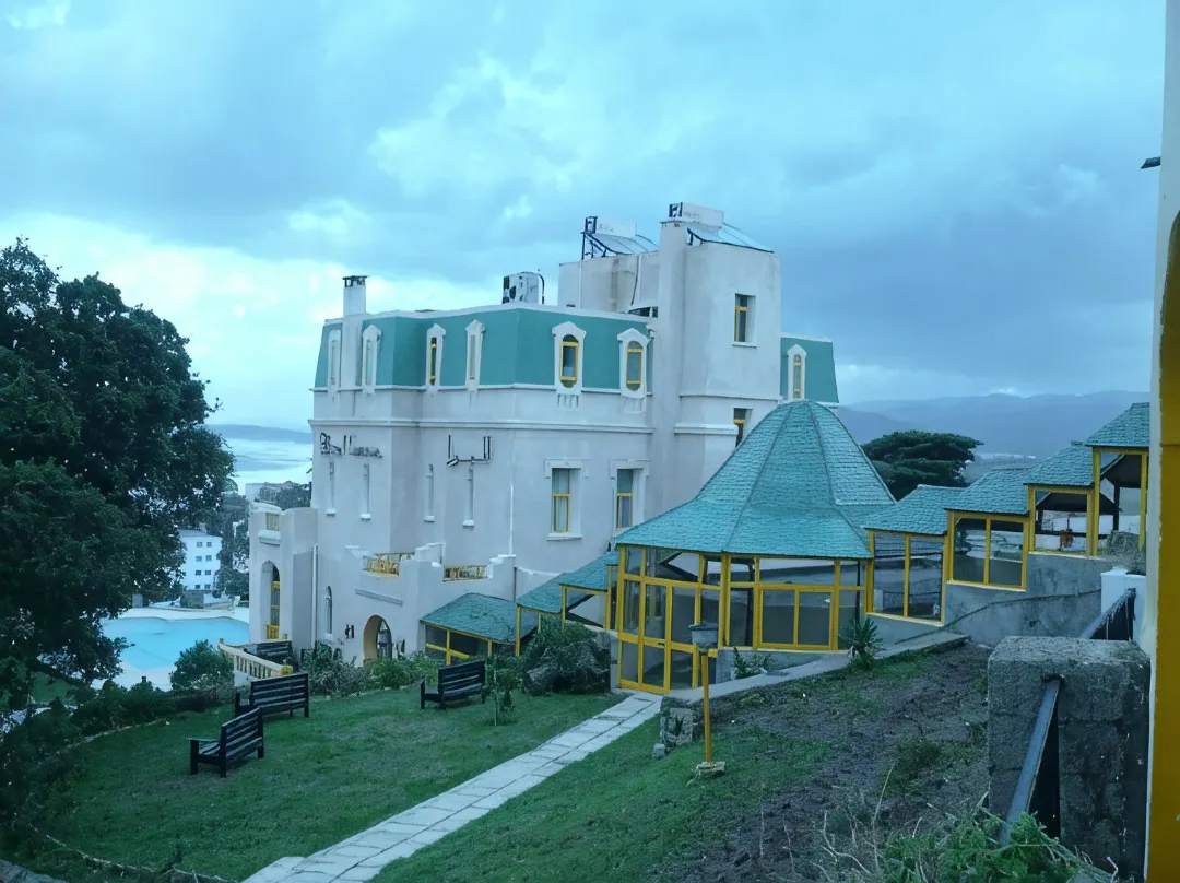 Hôtel Les Mimosas Tabarka - Tabarka