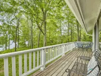New!  Cozy Lakefront Cabin on Red Cedar Lake in Birchwood, WI Hotels in Barron County