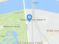 Pestana Chelsea Bridge Hotel & SPA Hotels near Lambeth