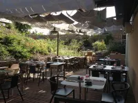 Aux Terrasses - breakfast