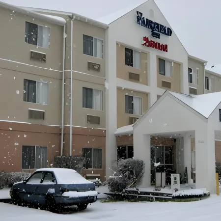 Fairfield Inn & Suites Greeley
