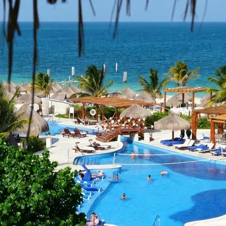 Excellence Riviera Cancun All Inclusive - Adults Only