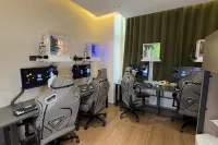 Yingtu Smart Choice E-Sports Hotel (Urumqi Airport Branch) - Esports