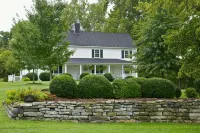 Estate on the Shenandoah River - Enjoy a Weekend on the River! - Balcony