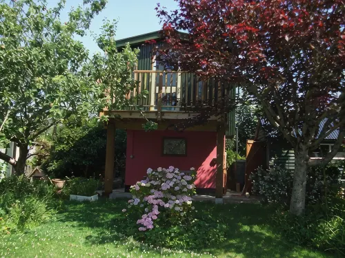 Quiet retreat in rural Cornish garden. - 무료 와이파이