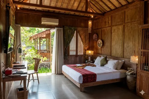 Amata Borobudur Resort - Homestays