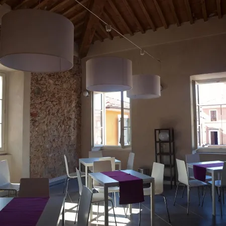 Ostello Palazzo Nizza Отели в г. Масса