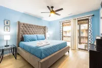 Brand-New Oceanview Townhome · Walk to Beach · Pool & HotTub · Family-Friendly