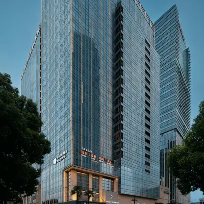 Meijin Full Suite Apartment Hotel (Jinji Lake Expo Center Branch) โรงแรมใกล้มูนฮาร์เบอร์