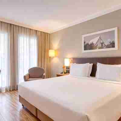 Quality Hotel & Suites Brasília Rooms