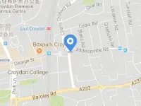 easyHotel Croydon Hotels near Croydon Clocktower