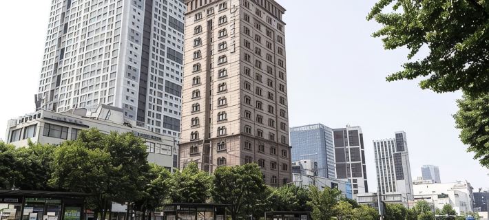 Doksan 3S Hotel Hotéis em Seul