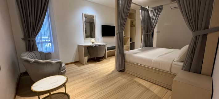 Miyabi Hotel Permas Отели в г. Масаи