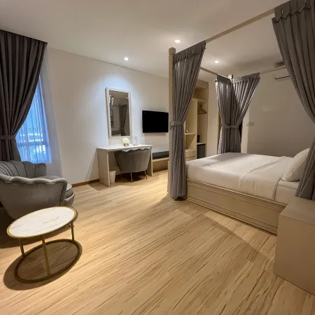 Miyabi Hotel Permas Hotels in Masai