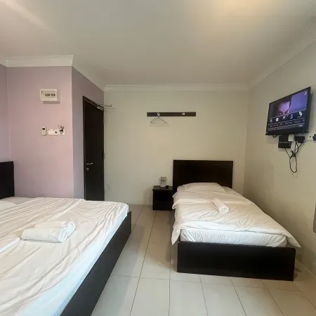 OYO 91259 Hai Thien Motel โรงแรมในปะลิส