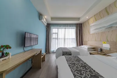 Zhouming Yuxiang Express Hotel (Suining Railway Station) Hotels in Suining Railway Station/Chengbei Passenger Station