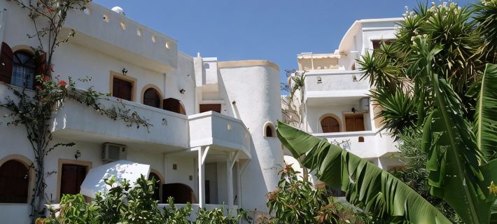 Kastro Studios Apartments Hotels in Ierapetra