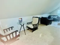 Cozy studio cabin in Arnold California with WiFi, AC