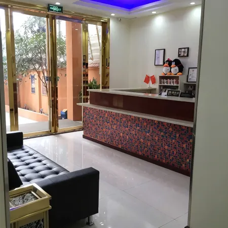 Funan Jinzhuan Business Hotel