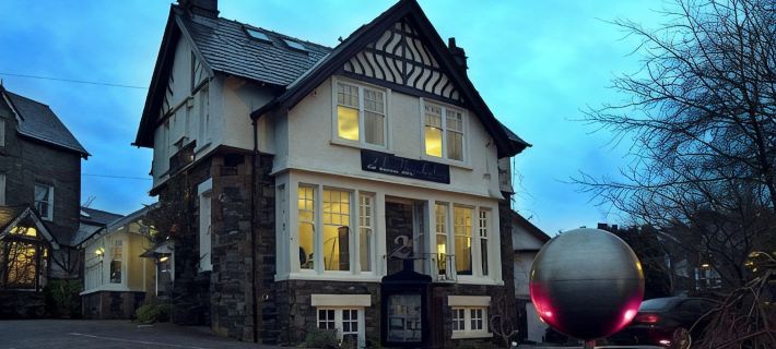 Kotel Windermere Hotels in Windermere Town
