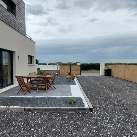 Maison Neuve au Cœur des Dunes de Lindbergh et à 700 m de la Plage !