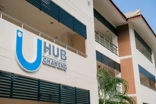 U Hub Chaweng Hotel - บริการรถรับส่ง