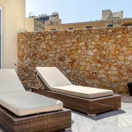 Hygge - 4 bedrooms (sleeps 8+2 kids) Xaghra village