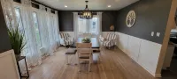 Stunning and Completely Remodeled Ranch Home! Walk to Downtown & Marina!