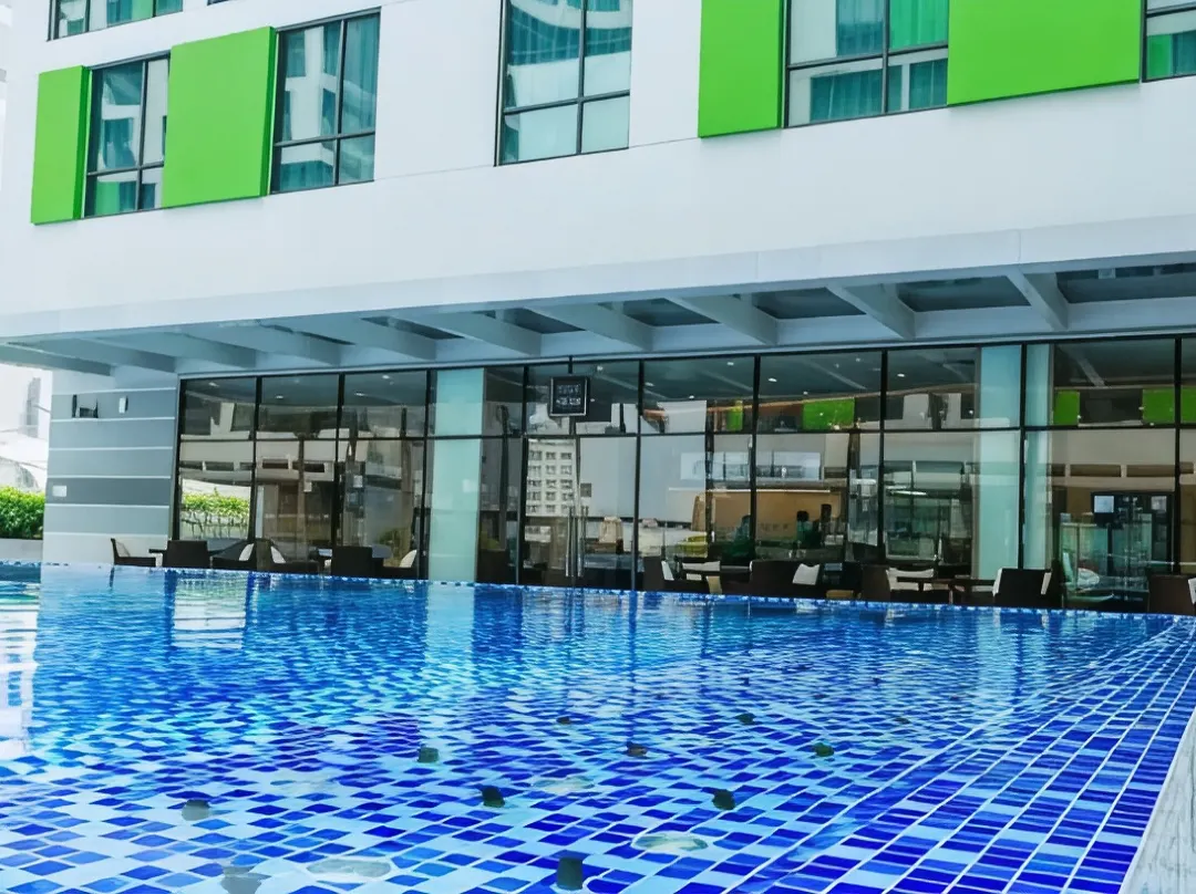 Republic Plaza - Ho Chi Minh City