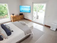 Oceanfront Lux Villa @ Punta Flamenco, Flamenco Beach, Culebra, Puerto Rico Hotels in Culebra