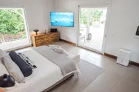 Oceanfront Lux Villa @ Punta Flamenco, Flamenco Beach, Culebra, Puerto Rico