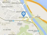首爾黃金飯店 麻浦区厅附近的飯店