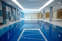 慕尼黑諾富特酒店 - 泳池