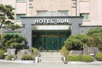 Namyangju Sun Hotel - parking