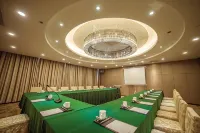 โรงแรม ฮอลิเดย์ฟูโบ ซูโจว - ที่มีที่จอดรถ