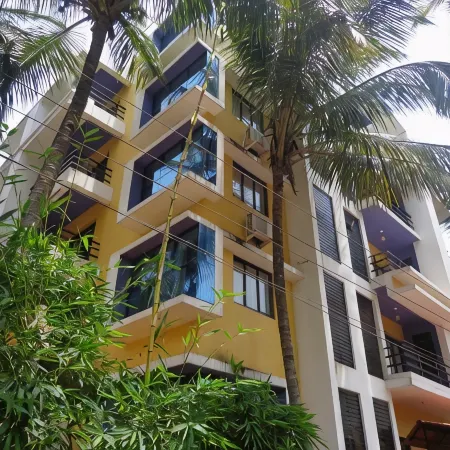 The Tubki Resort