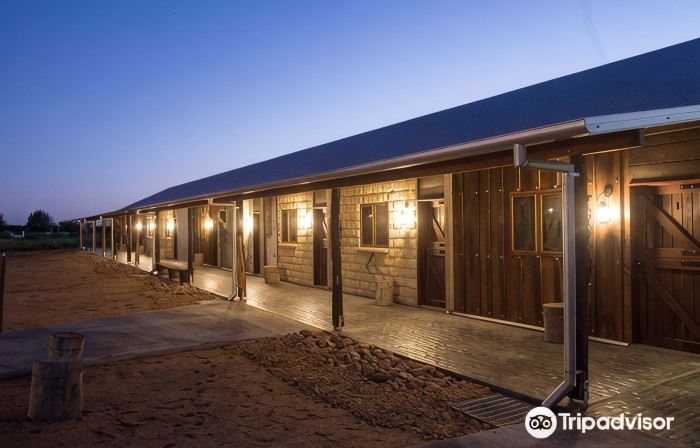 Saltbush Retreat