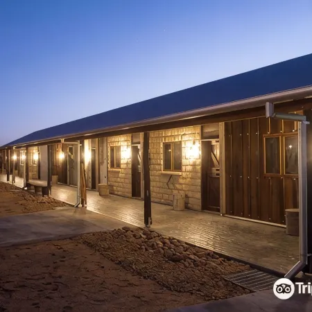 Saltbush Retreat