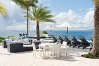 The Bannister Hotel & Yacht Club のホテル
