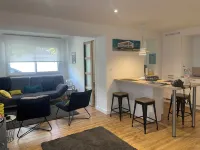 New: waterfront apartment.... L'Auguste welcomes you!