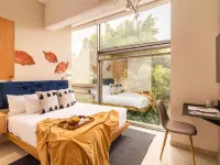 Kukun Insurgentes Roma Hotels near Mexico Park