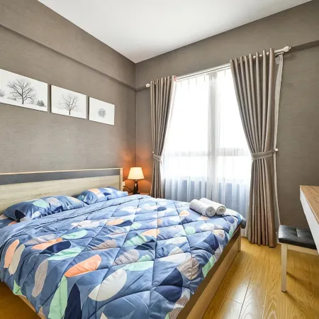 The Masteri Thao Dien Premiere - Apartment Skyline Отели рядом с достопримечательностью «Курортный отель Binh Quoi 2»