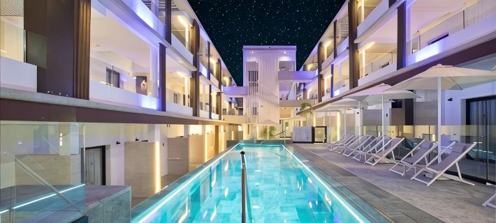 Coral Cotillo Reef Hotels in La Oliva
